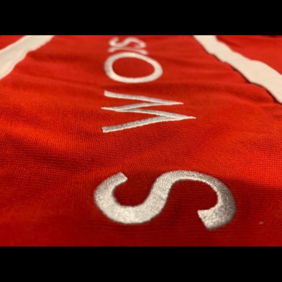 COPY - Nike Sportswear Swoosh Men's Rugby Shirt - Picture 4 of 9